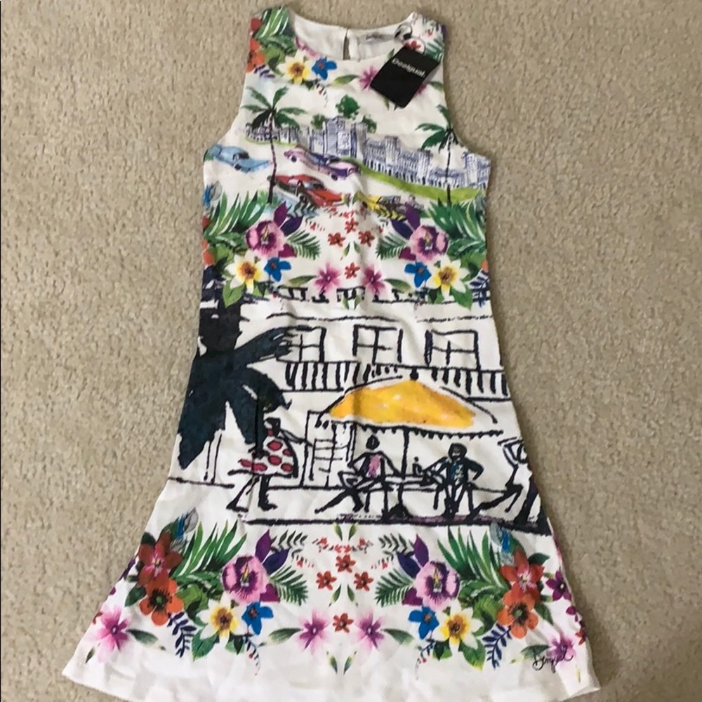 Desigual dress